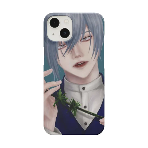 アネモネと男の子 Smartphone Case