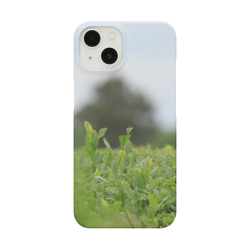 茶畑 Smartphone Case