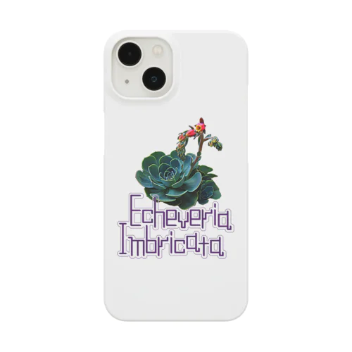 エケベリアの花 Smartphone Case