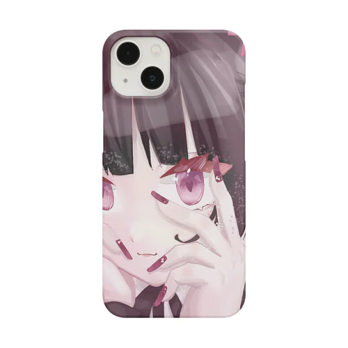 地雷ちゃん˙˚ʚɞ˚˙ Smartphone Case