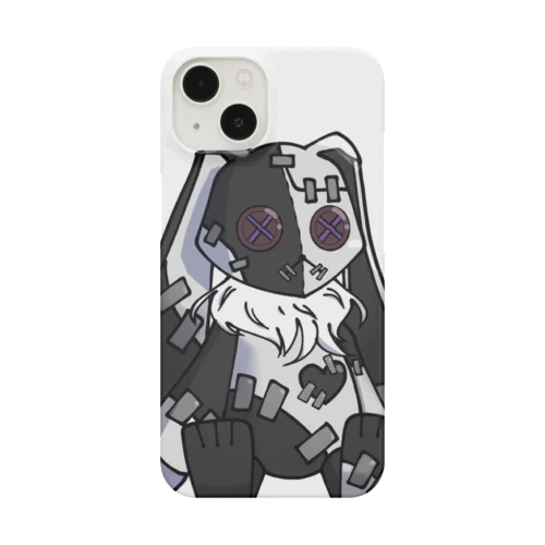 つぎはぎ うさぎ Smartphone Case