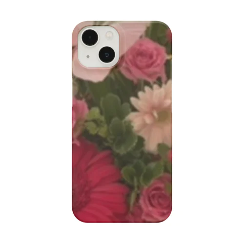 flower Thanks Smartphone Case