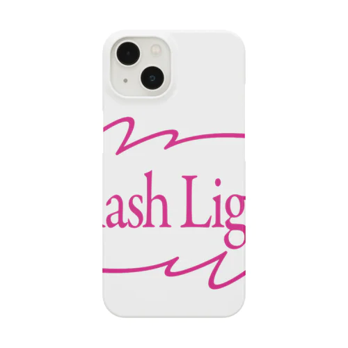 FLASH LOGO シリーズ Smartphone Case