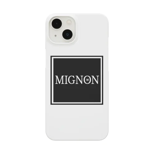 MIGNON スマホケース