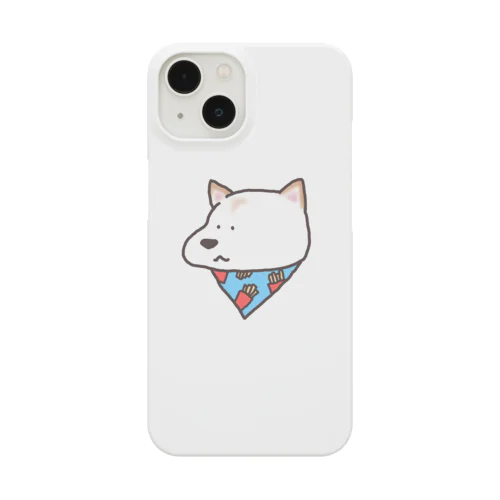 白柴のくまちゃん Smartphone Case