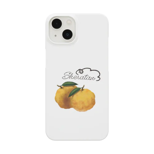 Yuzu Smartphone Case