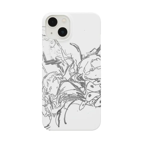 ううう Smartphone Case