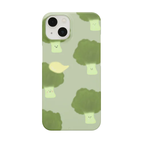 おべんとう携帯ケース ブロッコリーver Smartphone Case