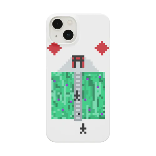 お参り Smartphone Case