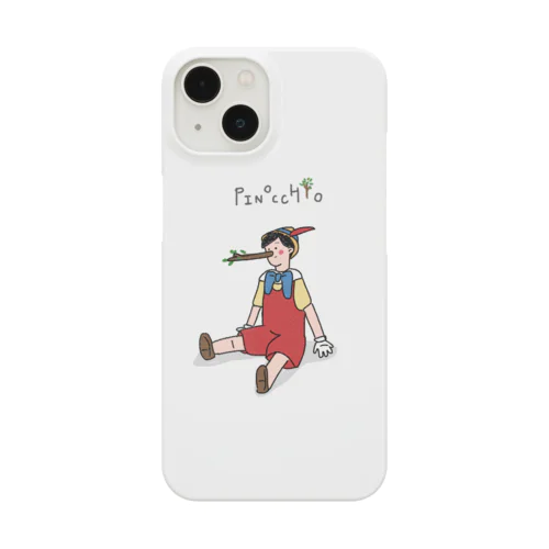 ピノキオ Smartphone Case