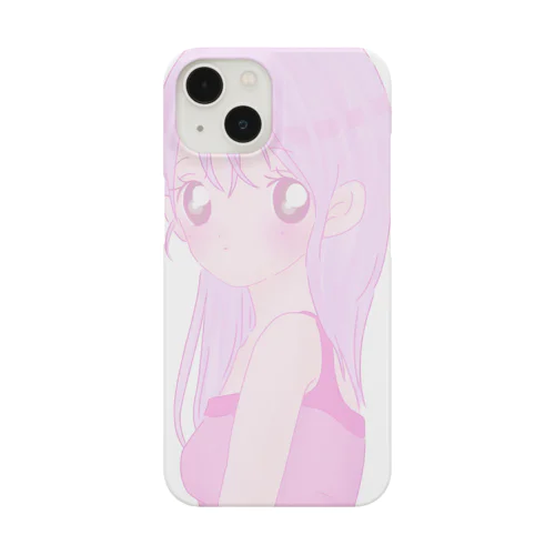 君のキャミソールちゃん Smartphone Case