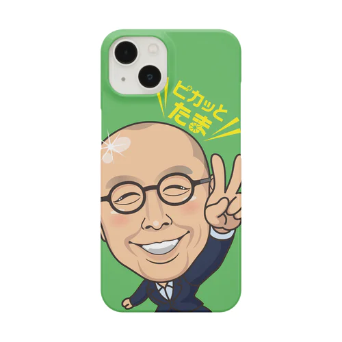 ピカたま spc002 Smartphone Case