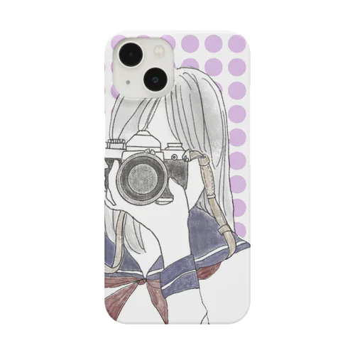 カメラ女子 Smartphone Case