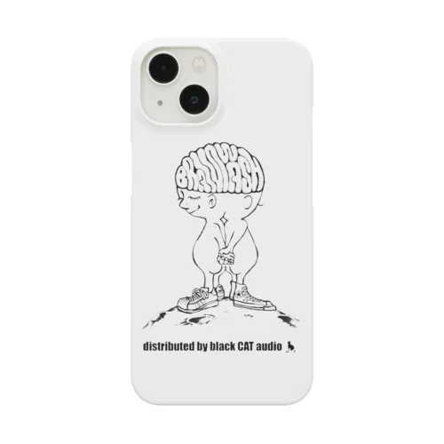 brainwash（シンプルデザイン） Smartphone Case