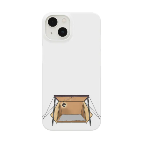 みいこcampグッズ Smartphone Case