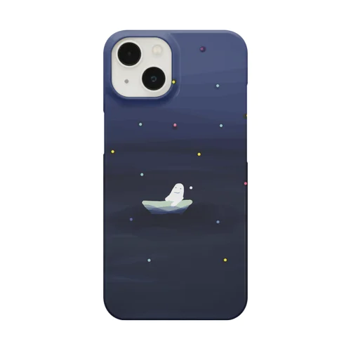 うーうー　船出 Smartphone Case