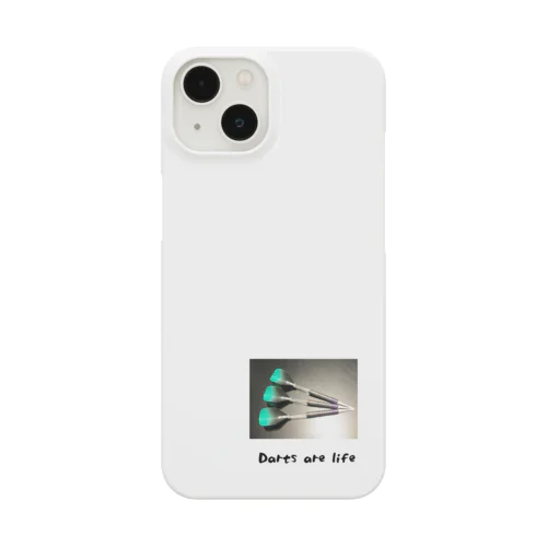 darts are life Smartphone Case