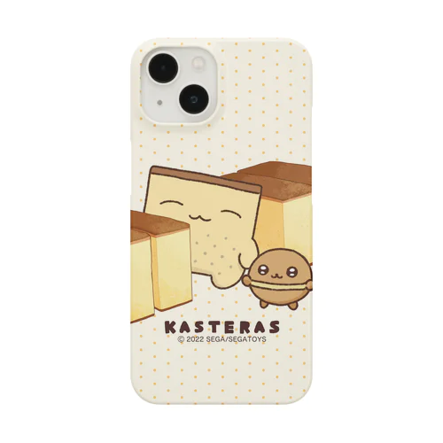 カステラズ カステラ Smartphone Case