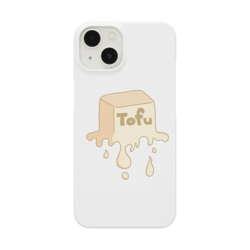 どろどろとうふ Smartphone Case