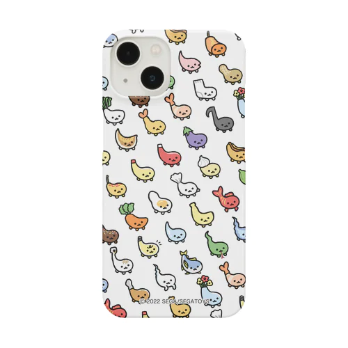 変ないきもの 大集合♪ Smartphone Case