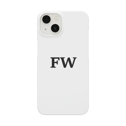 フォワード（FW）（パワーワードシリーズ010） Smartphone Case