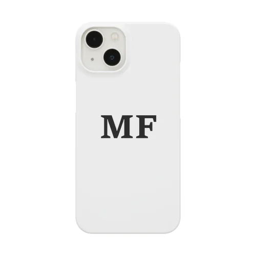 ミッドフィールダー（ＭＦ）（パワーワードシリーズ012） Smartphone Case