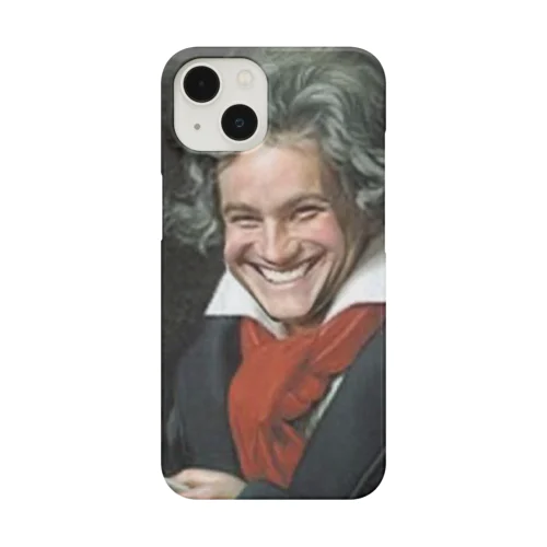 笑顔のベートーベン Smartphone Case