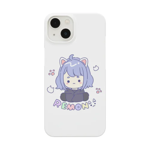 れもんのスマホケース Smartphone Case