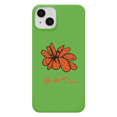 おみかん Smartphone Case