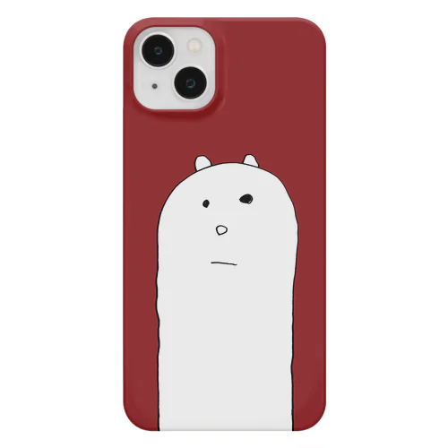 くまさん Smartphone Case