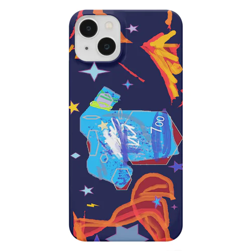 踊るTシャツ Smartphone Case