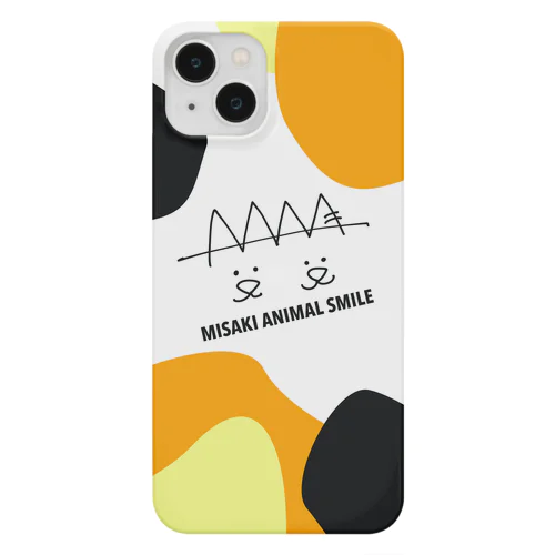 【えむえむマーク】スマホケース Smartphone Case