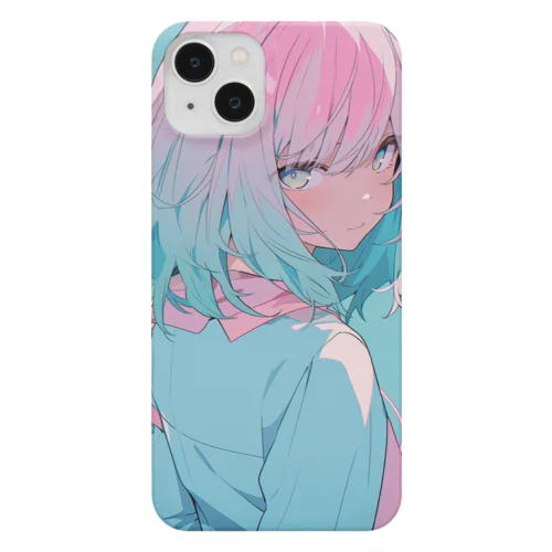 えもがーる　pt5 Smartphone Case