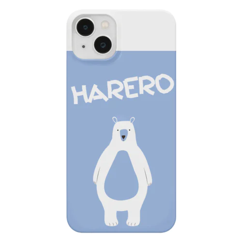 HARERO スマホケース