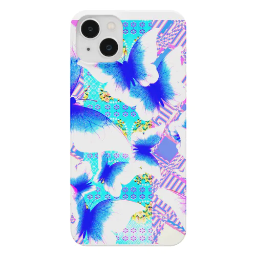 🦋🌈🦋新世界バタフライエフェクト🦋🌈🦋 Smartphone Case