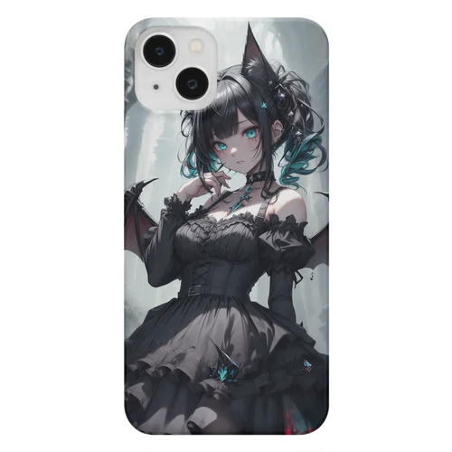 Mia_Vampire Smartphone Case