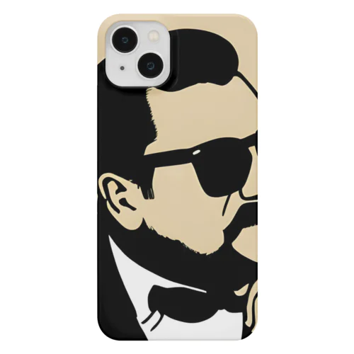 dandy 01 iPhone Smartphone Case
