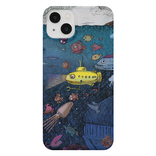 潜水艦 Smartphone Case