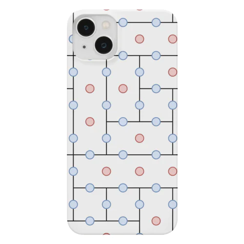 独立集合とタイル張り Smartphone Case