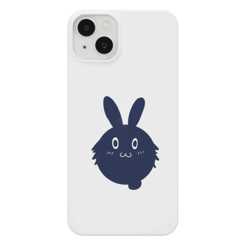 毛玉うさぎ2号 Smartphone Case