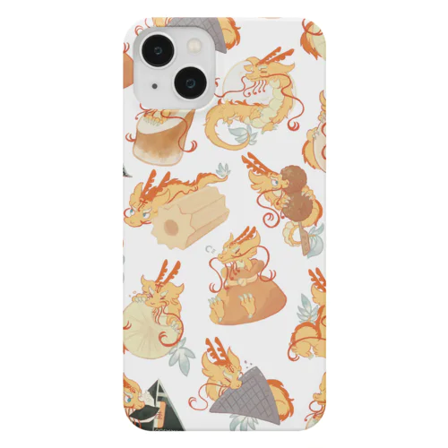 おでんと龍 Smartphone Case