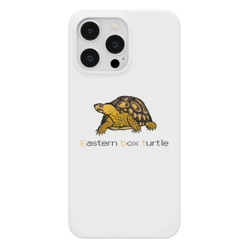 トウブハコガメ  Smartphone Case