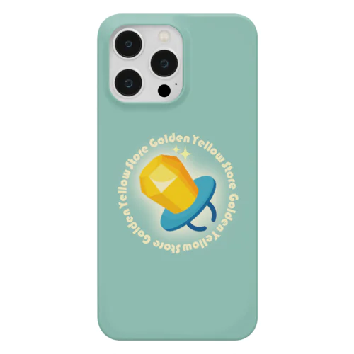 Is that ring delicious?_lemon Ver. Smartphone Case