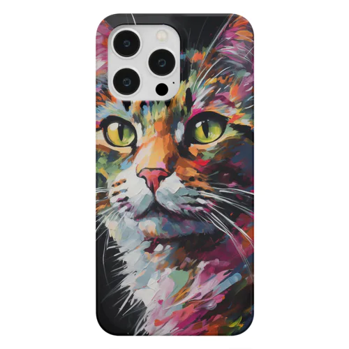 03 Wild-cat Smartphone Case