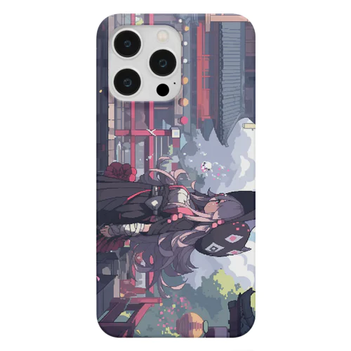 ゲームピクセルアート Smartphone Case