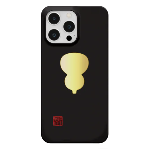 豊臣秀吉の馬印 Smartphone Case