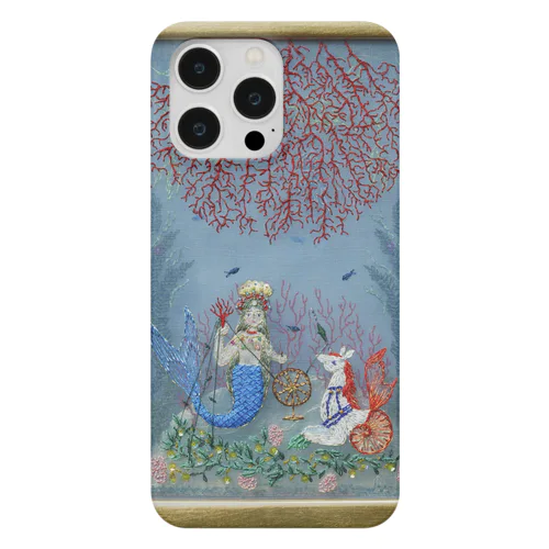 人魚と一角獣2023 Smartphone Case