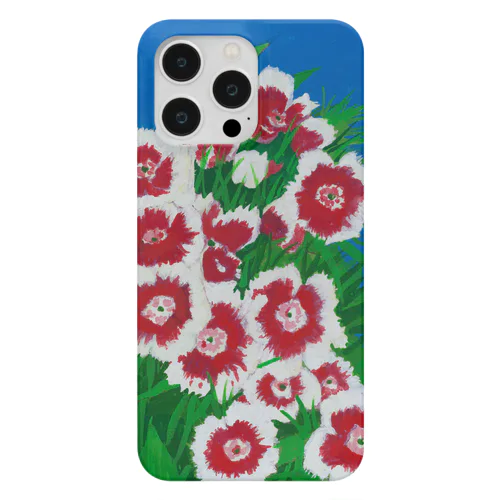 sweet william-美女撫子- Smartphone Case