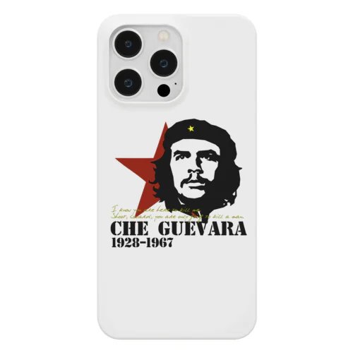GUEVARA ゲバラ 스마트폰 케이스