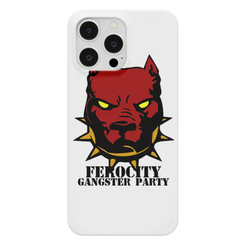 FEROCITY Smartphone Case